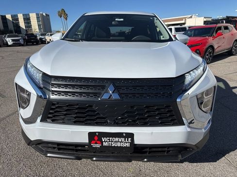 New 2026 Mitsubishi Eclipse Cross ES image 2