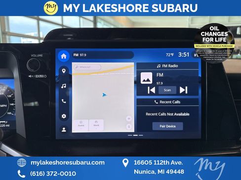 New 2026 Subaru Outback Premium AWD/4WD image 18