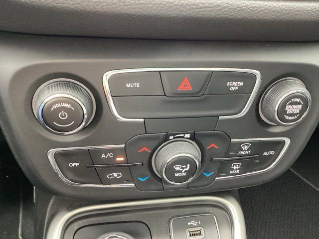 Used 2021 Jeep Compass Latitude AWD/4WD image 30
