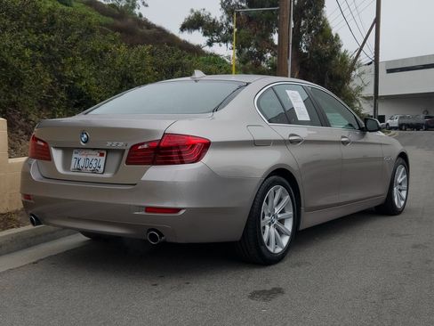 Used 2015 BMW 535i Sedan image 5
