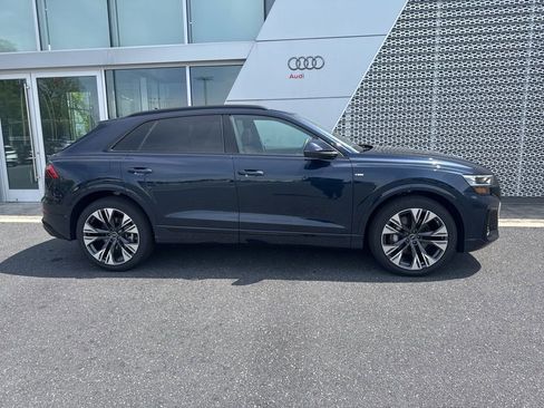 New 2026 Audi Q8 Prestige AWD/4WD image 2