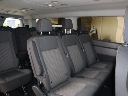 Certified 2024 Ford Transit 350 XLT RWD image 39