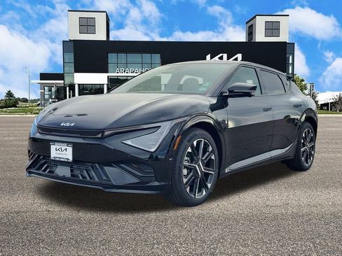 New 2025 Kia EV6 GT-Line image 4