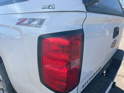 Used 2017 Chevrolet Silverado 1500 LT w/ All Star Edition image 10