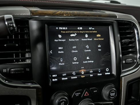 Used 2018 RAM 3500 Laramie Longhorn w/ Longhorn Southfork Package image 32