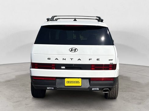 Used 2025 Hyundai Santa Fe XRT AWD/4WD image 6
