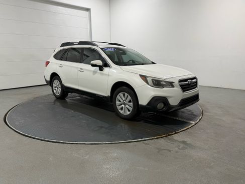 Used 2018 Subaru Outback 2.5i Premium image 2