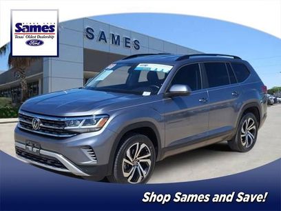 Used 2023 Volkswagen Atlas SE