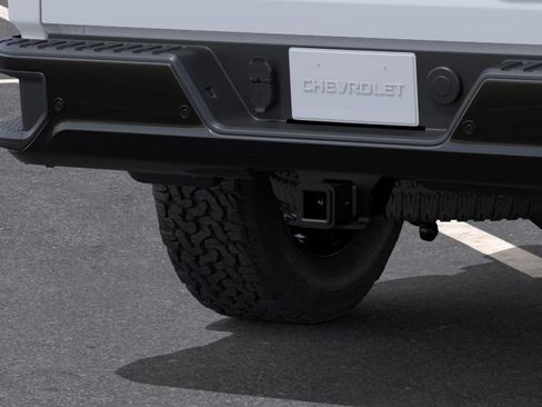 New 2026 Chevrolet Silverado 2500 LTZ w/ Trail Boss Package AWD/4WD image 14