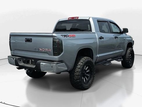 Used 2018 Toyota Tundra 1794 Edition AWD/4WD image 3