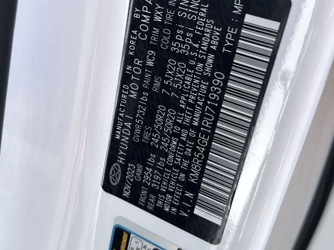 Used 2024 Hyundai Palisade Limited image 34