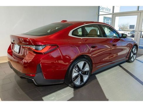 New 2026 BMW i4 xDrive40i w/ Premium Package AWD/4WD image 44
