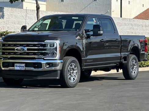 New 2025 Ford F250 Lariat w/ Lariat Ultimate Package image 8