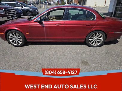 Used 2005 Jaguar S-TYPE 4.2