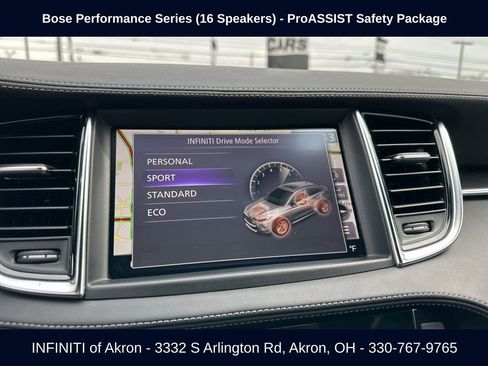 Used 2022 INFINITI QX55 Essential w/ Proassist Package image 61