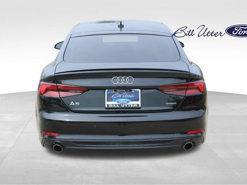 Used 2019 Audi A5 2.0T Prestige w/ Black Optic Plus Package AWD/4WD image 6