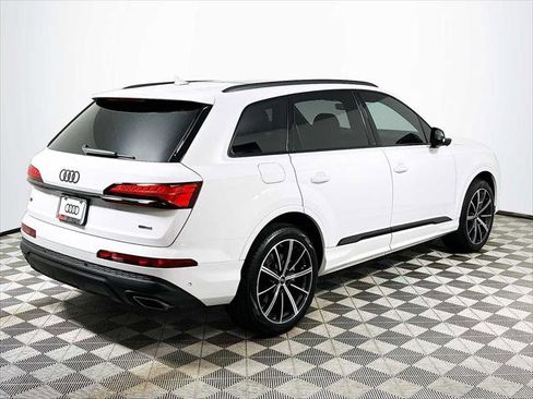Certified 2025 Audi Q7 2.0T Premium Plus w/ Premium Plus Package image 7