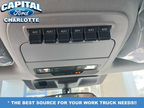 New 2026 Ford F250 XL w/ XL Chrome Package image 25