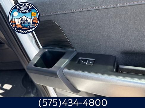 New 2025 Ford F150 Lariat w/ Equipment Group 501A Mid image 15