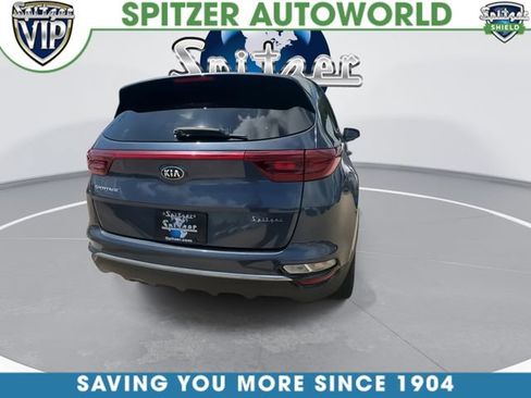 Used 2020 Kia Sportage LX w/ LX Popular Package FWD image 8
