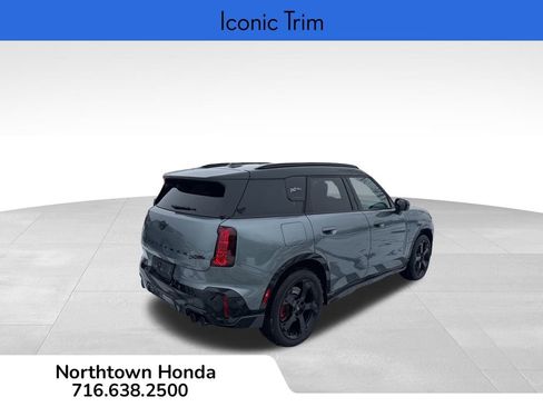 Used 2025 MINI Cooper Countryman John Cooper Works AWD/4WD image 5