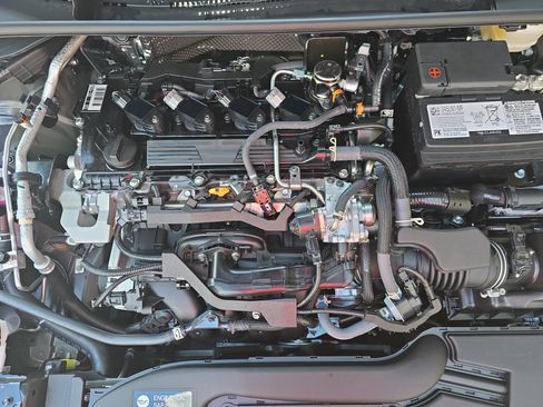 New 2026 Toyota Corolla LE FWD image 28