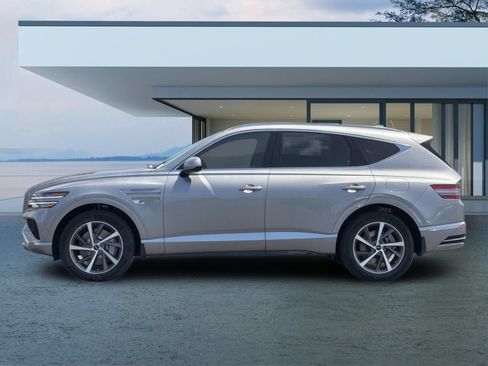 New 2026 Genesis GV80 3.5T Advanced AWD/4WD image 7