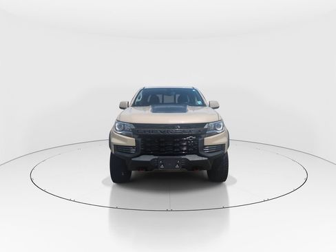 Used 2022 Chevrolet Colorado ZR2 AWD/4WD image 3