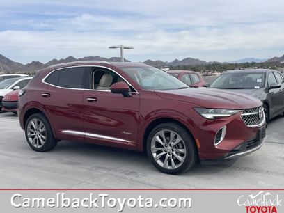 Used 2022 Buick Envision Avenir w/ Safety Package