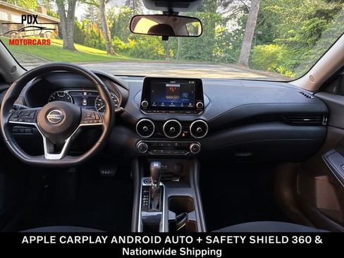 Used 2022 Nissan Sentra SV w/ Trunk Package FWD image 16