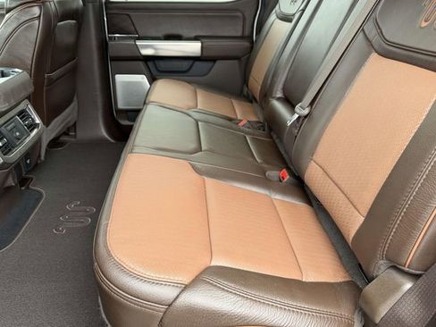 Used 2024 Ford F250 King Ranch w/ Chrome Package AWD/4WD image 23
