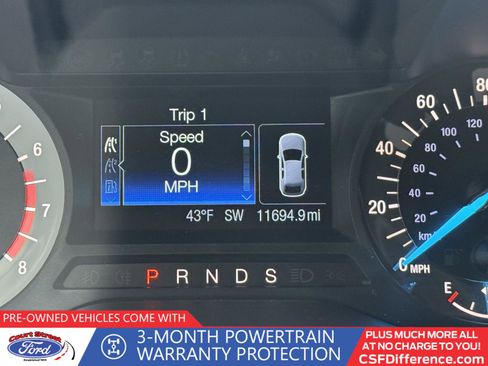 Used 2018 Ford Edge SE image 11