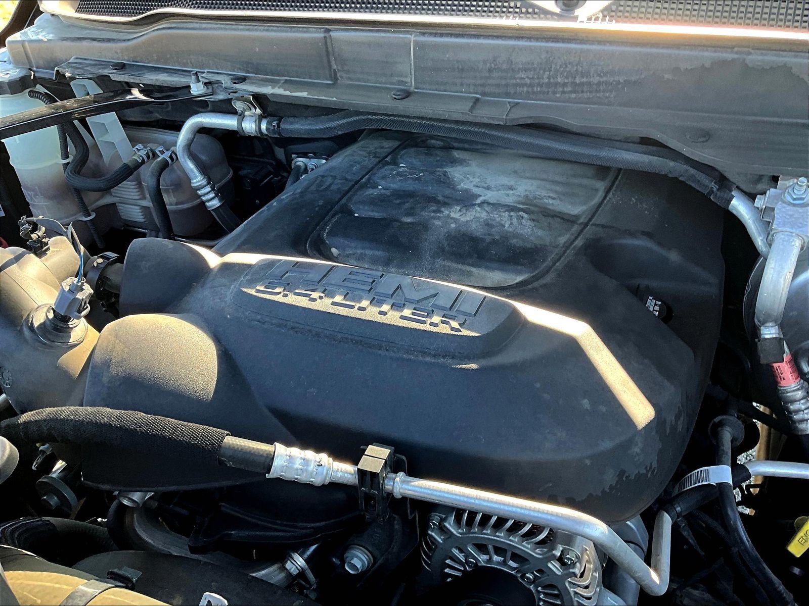 Used 2021 RAM 2500 Tradesman AWD/4WD image 32