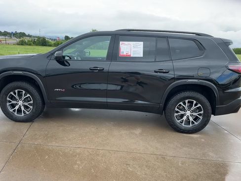 Used 2025 GMC Acadia AT4 AWD/4WD image 6