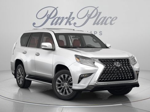 Used 2023 Lexus GX 460 Premium AWD/4WD image 6