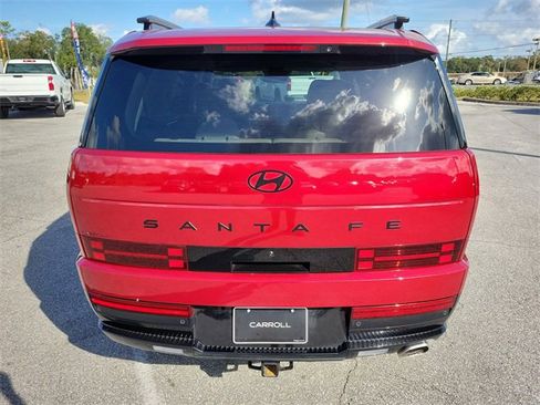 Used 2025 Hyundai Santa Fe Calligraphy image 4