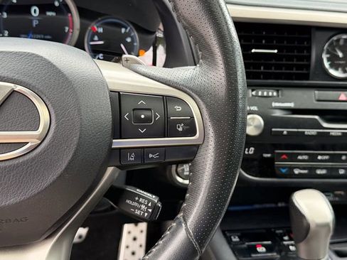 Used 2020 Lexus RX 350 F Sport w/ Accessory Package AWD/4WD image 11