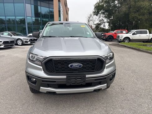 Certified 2020 Ford Ranger XLT w/ Equipment Group 301A Mid image 10