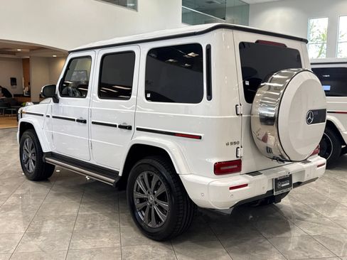 Used 2025 Mercedes-Benz G 550 image 10