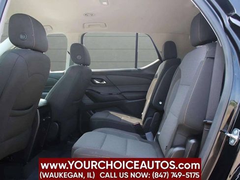 Used 2020 Chevrolet Traverse LT w/ Driver Confidence II Package AWD/4WD image 34