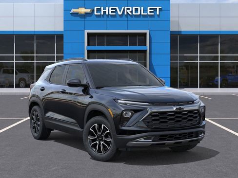 New 2026 Chevrolet TrailBlazer ACTIV w/ Convenience Package FWD image 7