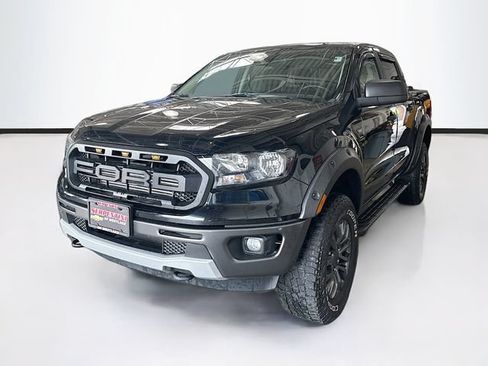 Used 2021 Ford Ranger XLT w/ Equipment Group 301A Mid AWD/4WD image 1