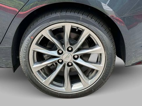 New 2026 Cadillac CT5 Sport w/ Technology Package AWD/4WD image 12
