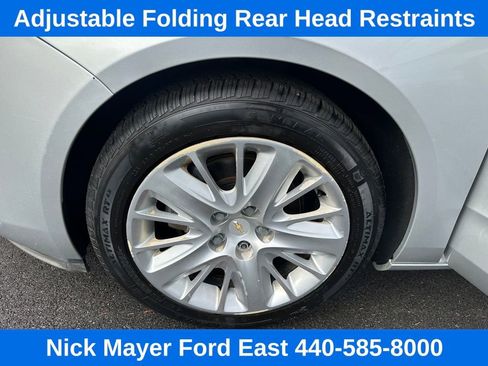 Used 2015 Chevrolet Impala LS w/ LS Convenience Package image 26