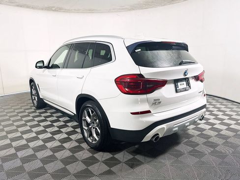 Used 2020 BMW X3 xDrive30i w/ Convenience Package AWD/4WD image 4