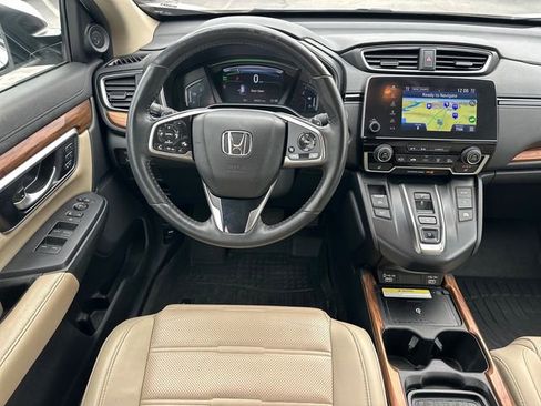 Used 2022 Honda CR-V Touring image 10