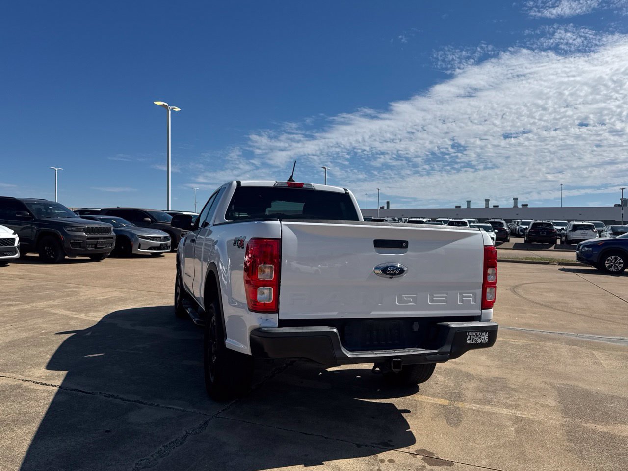 Used 2021 Ford Ranger XL w/ Equipment Group 101A High RWD image 22