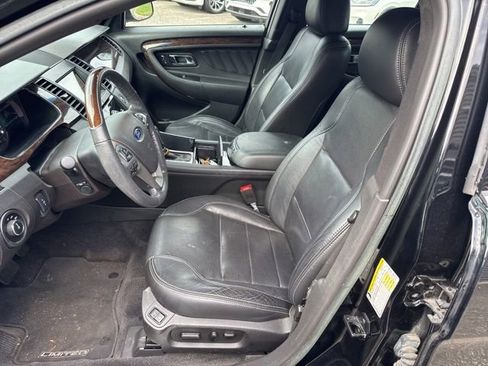 Used 2017 Ford Taurus Limited w/ Driver Assist Package FWD image 18