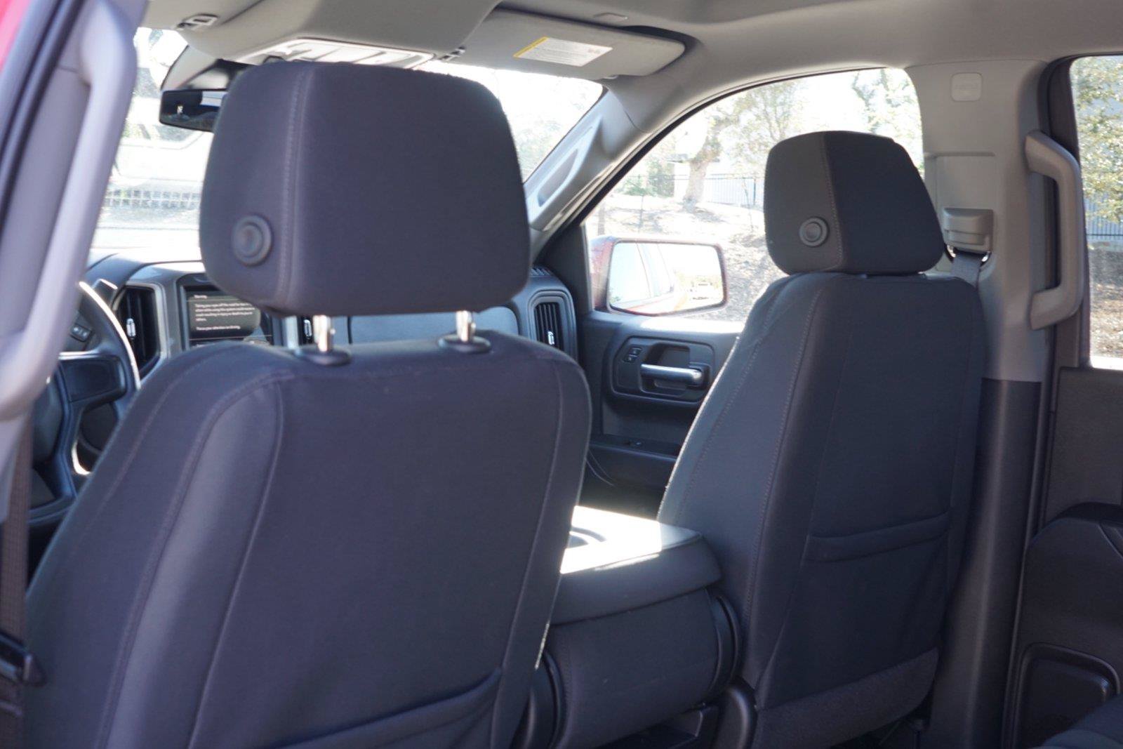 Used 2026 Chevrolet Silverado 1500 Custom RWD image 18