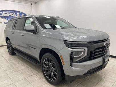 New 2026 Chevrolet Suburban RST w/ Advanced Technology Package